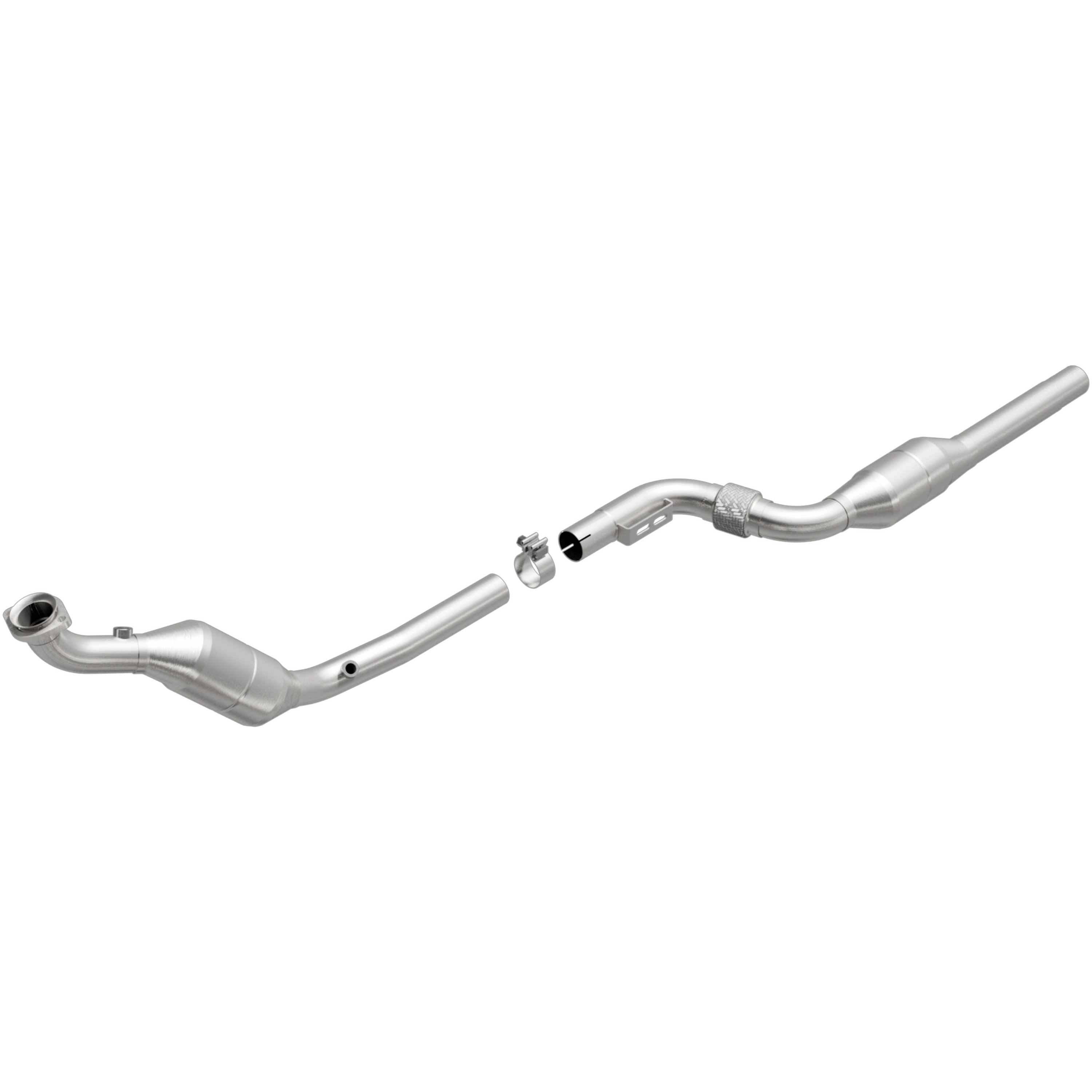 MagnaFlow Exhaust Products 24402 HM Grade Direct-Fit Catalytic Converter